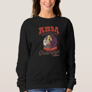 Arm Wrestling Champion Arm Wrestling Sweatshirt