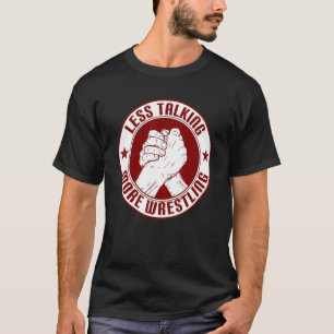 Arm Wrestling Champion T-Shirt