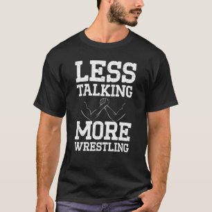 Arm Wrestling For Arm Wrestler Wrestling Athlete C T-Shirt