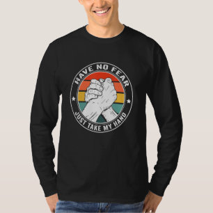 Arm Wrestling & Hand Wrestling Designs For Arm Wre T-Shirt