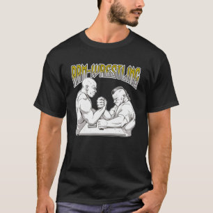 Arm Wrestling T-Shirt