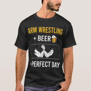 Arm Wrestling Wrestler Armwrestling Armwrestler T-Shirt
