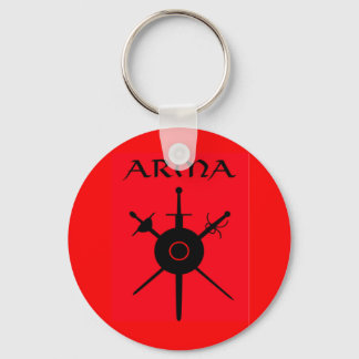 ARMA Keychain