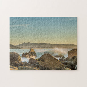 Armação Beach Jigsaw Puzzle