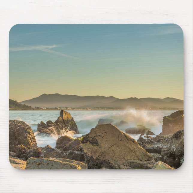Armação Beach Mouse Pad (Front)