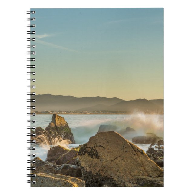 Armação Beach Notebook (Front)