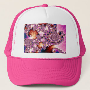 Armada - Fractal Trucker Hat