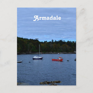 Armadale Postcard