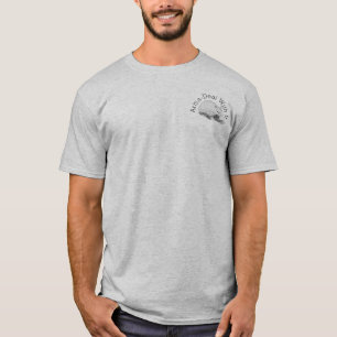 Armadillo Armadeal with it pun T-Shirt