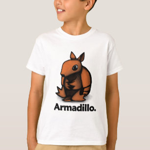 Armadillo Armadillo. T-Shirt