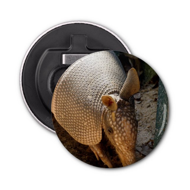 Armadillo Bottle Opener (Front)