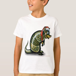 Armadillo Christmas T-Shirt