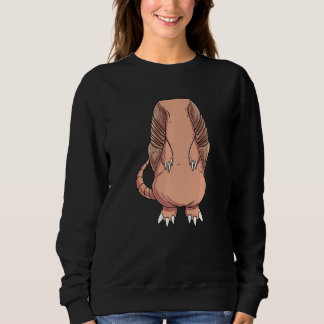 Armadillo Costume Premium Sweatshirt