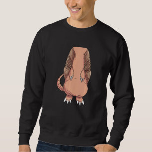 Armadillo Costume Premium Sweatshirt