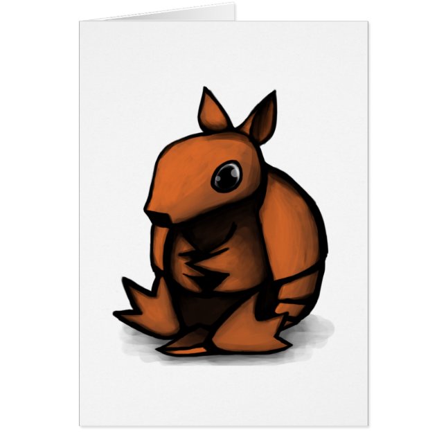 Armadillo Design (Front)