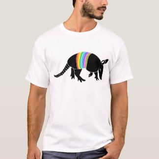 armadillo gürteltier sloth faultier T-Shirt