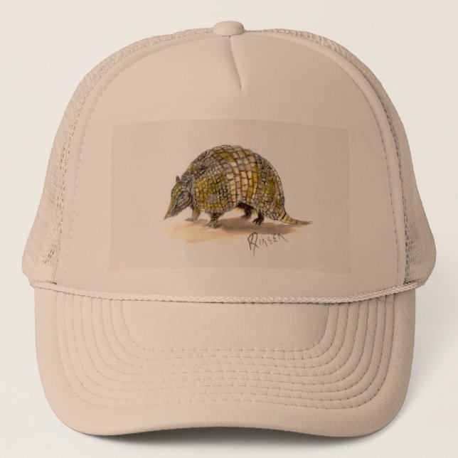 Armadillo Hat (Front)