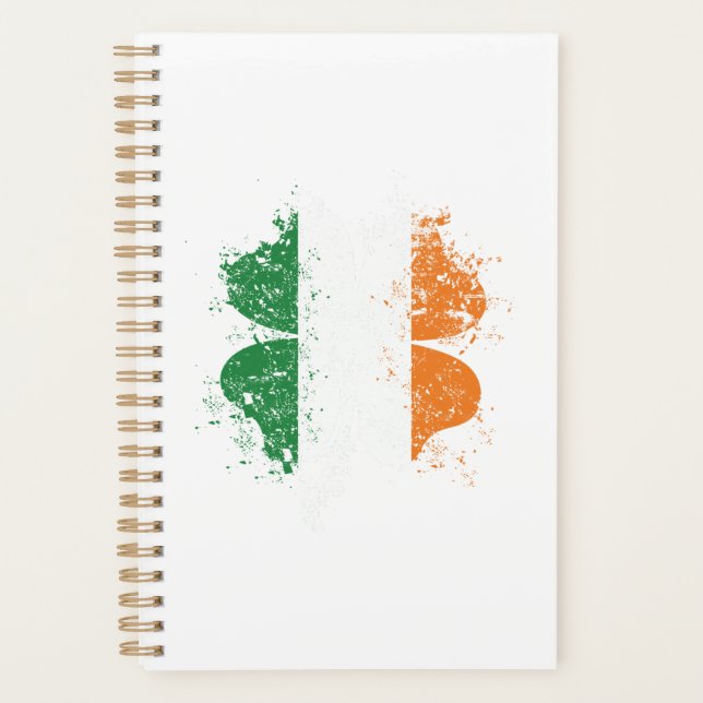 Armadillo Hunter Lucky Charm Armadillo Hunting  Planner (Front)