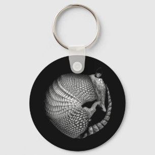 Armadillo Key Ring