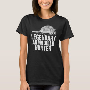 Armadillo Men Women Armadillo Cute Animal _3 T-Shirt
