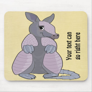 Armadillo Mousepad