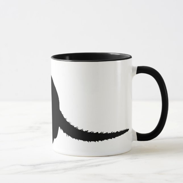 Armadillo Mug (Right)