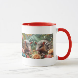 Armadillos Mug