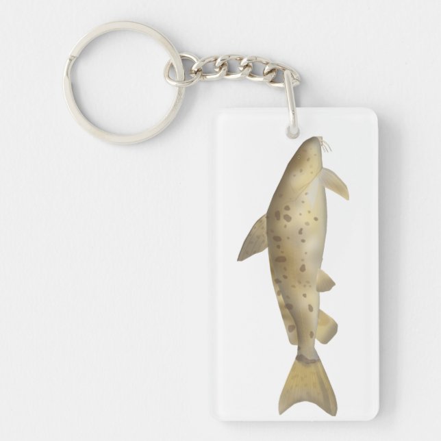 Armado Key Ring (Front)