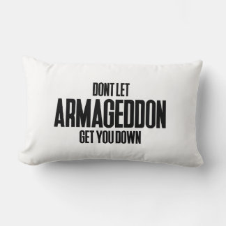 Armageddon Lumbar Cushion