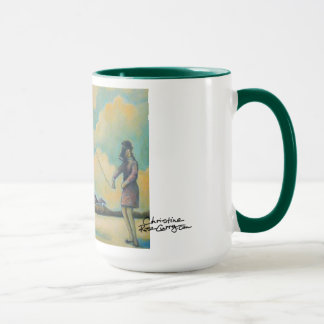 Armageddon Rope, End of Days Coffee Mug