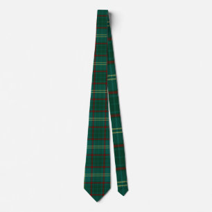Armagh County Irish Tartan Tie