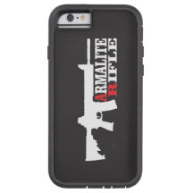 Armalite Rifle, iPhone 6/6s, Tough Xtreme