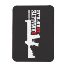 Armalite Rifle, Magnet