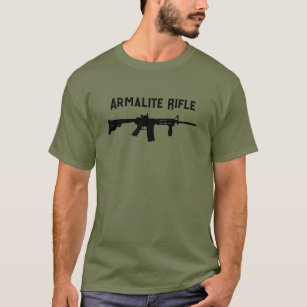 Armalite Rifle T-Shirt