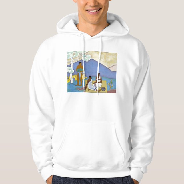 Arman Manookian Mural - Hoodie (Front)