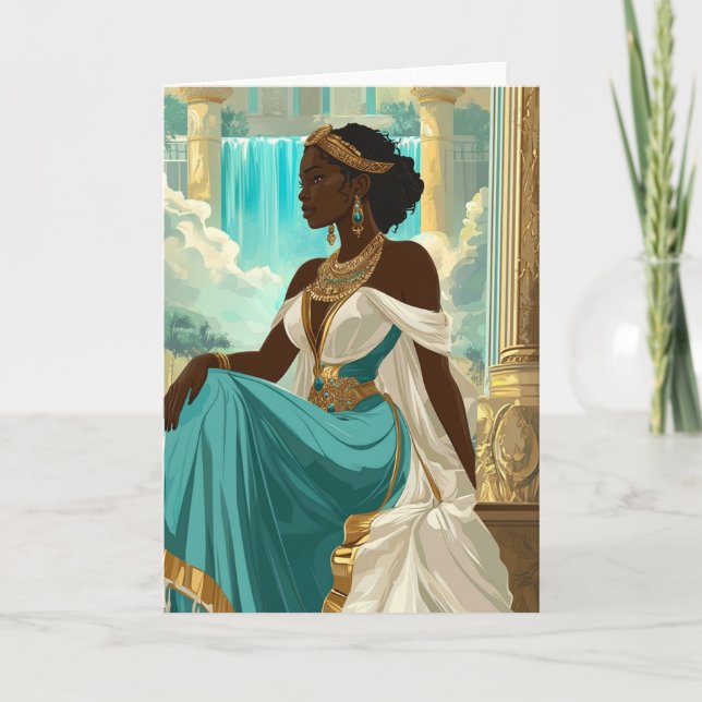 ARMANA PALACE #4 THANK YOU CARD (Front)