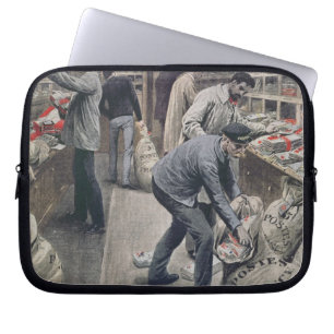 Armand Dufaure (1798-1881), from 'Galerie Contempo Laptop Sleeve
