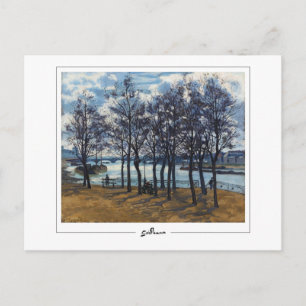Armand Guillaumin #16 - Fine Art Postcard