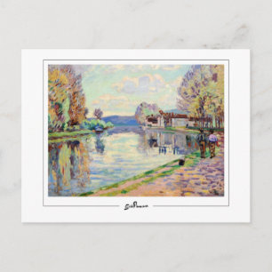 Armand Guillaumin #188 - Fine Art Postcard