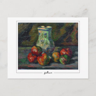 Armand Guillaumin #8 - Fine Art Postcard