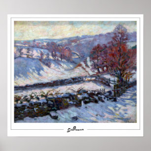 Armand Guillaumin Zedign Art Poster #45