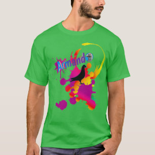 Armando the world record pigeon 1 T-Shirt