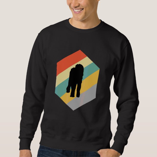 Armant Dog Vintage Design Sweatshirt (Front)