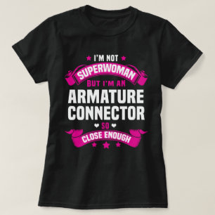 Armature Connector T-Shirt