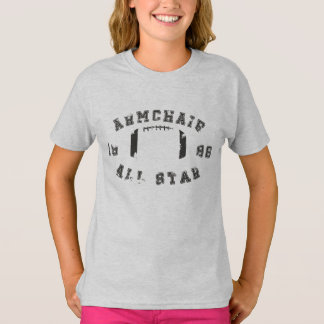 Armchair All Star Football T-Shirt