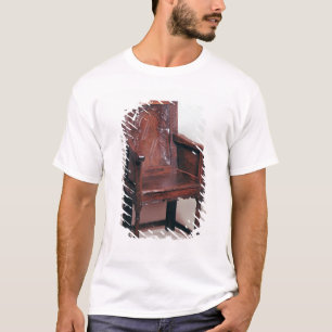 Armchair with arcaded back and boxed sides T-Shirt