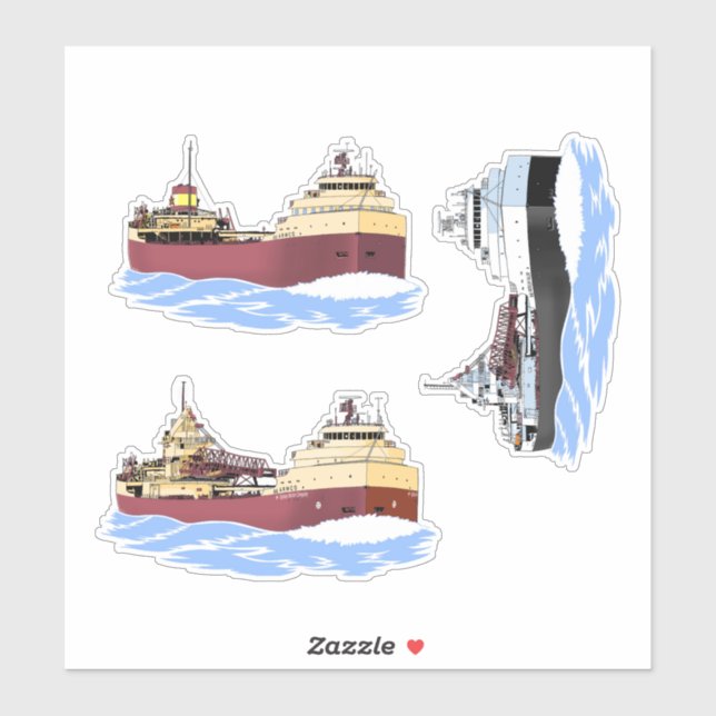 Armco American Valour (Sheet)