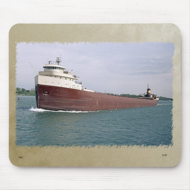 Armco Bulk Carrier mousepad (Front)