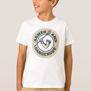 Armed and Dangerous T-Shirt
