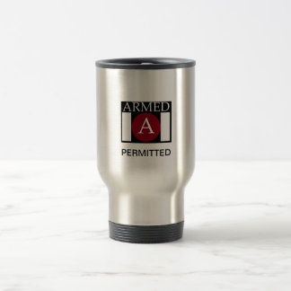 ARMED Commuter Mug